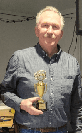 Rib Festies Champion Trophy Gold Cup